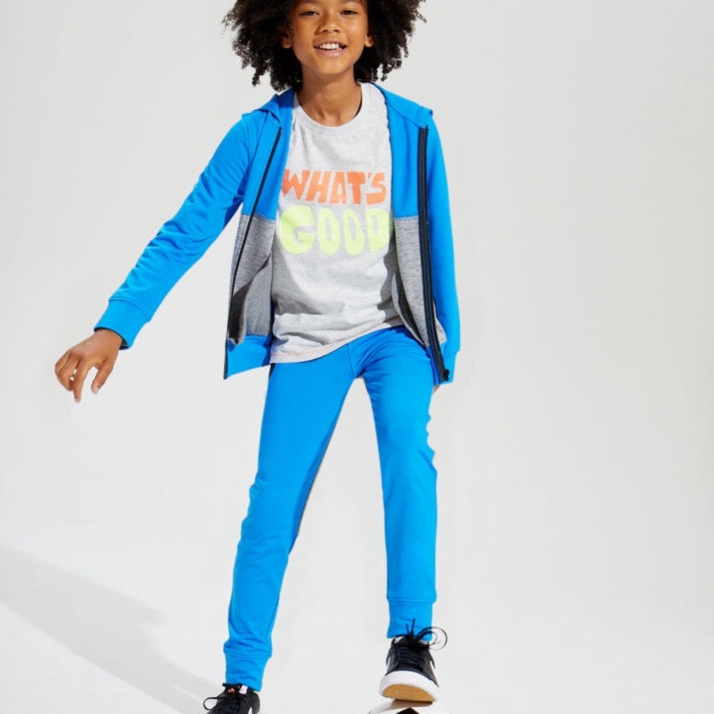 Rockets Of Awesome ACTIVE EXPEDITION HOODIE & SHORTS SET - Picture 11 of 12